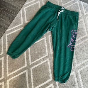 Gap jogger sweats